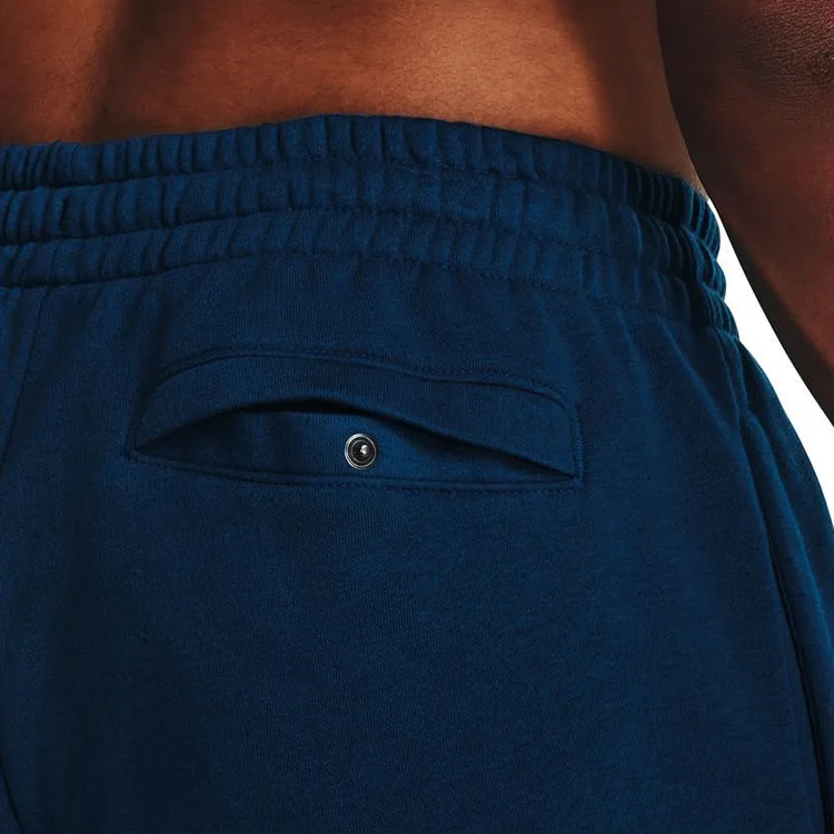 Брюки Under Armour UA Rival Fleece Joggers XL Синий Мужской photo 5