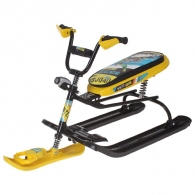 Scooter zapada Nika Snowdrive Zimnii Sport thumbnav