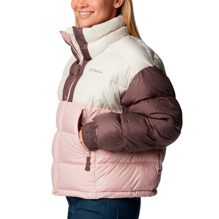 Куртка Columbia Pike Lake II Cropped Jacket L Розовый Женский photo 2