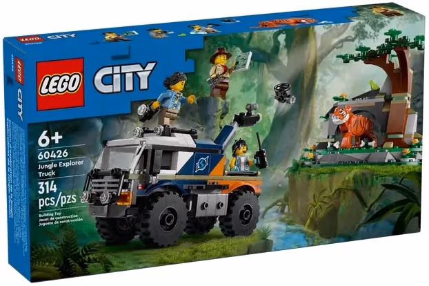 Конструктор Lego 60426