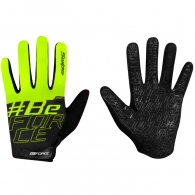 Manusi pentru bicicleta Force MTB SWIPE summer thumbnav