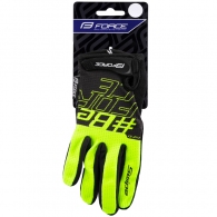 Перчатки велосипедные Force MTB SWIPE summer thumbnav 2