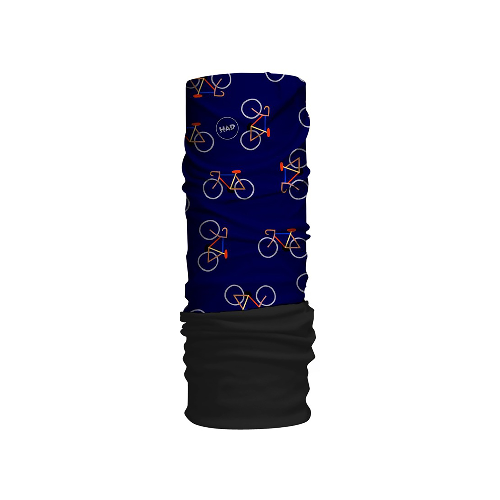 Buff HAD Originals Fleece AnA Negru photo 2