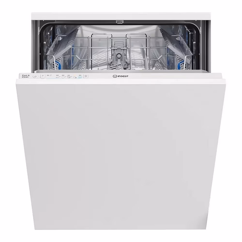 Masina de spalat vase Indesit D2IHL326S 