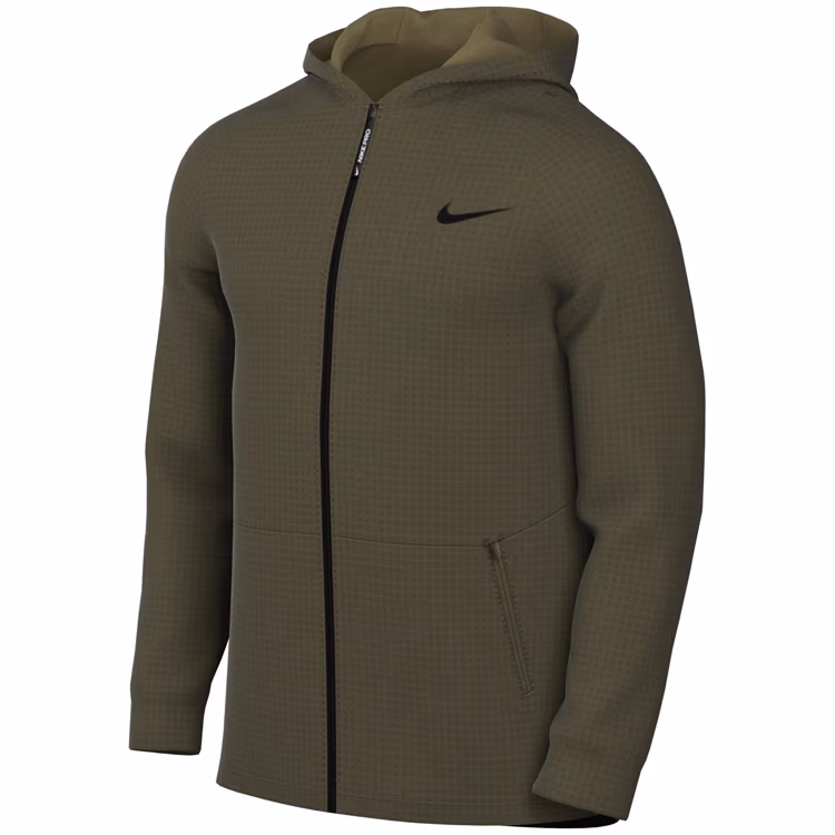 Hanorac Nike M NP TF THRMA SPHR JKT HD FZ