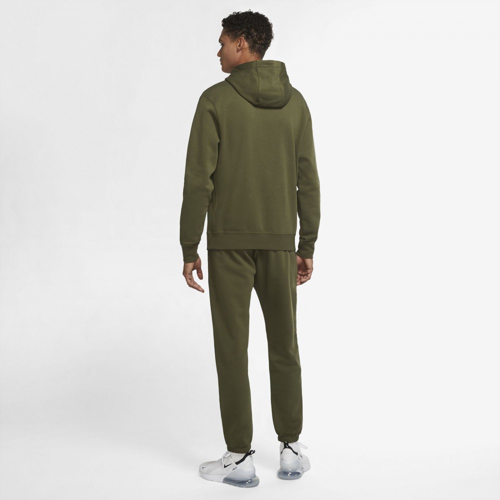 Trening pt Barbati Nike M NSW SPE GX FLC TRK SUIT L Verde photo 2