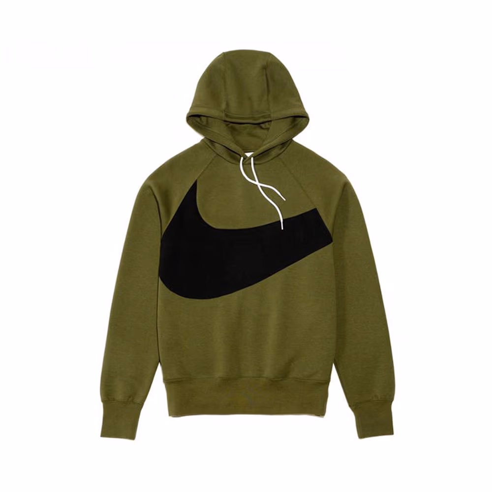 Hanorac Nike M NSW SWOOSH TCH FLC PO HD