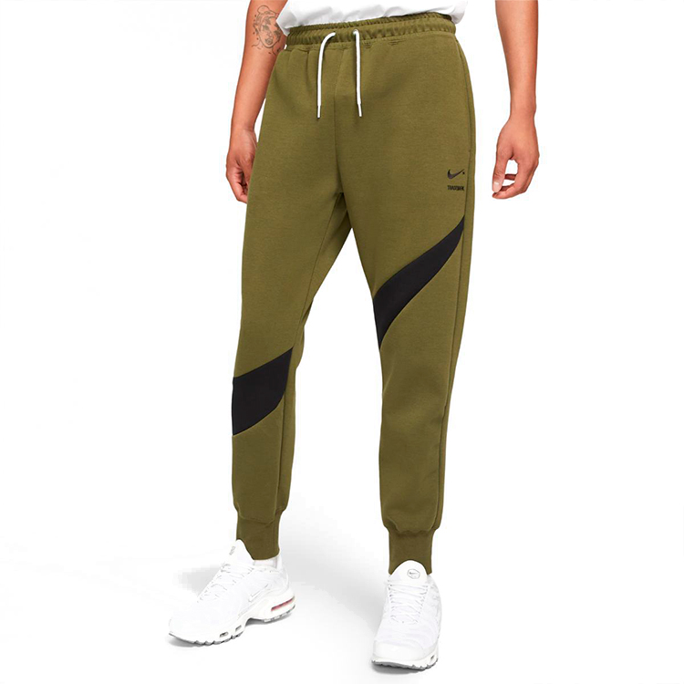 Брюки Nike M NSW SWOOSH TCH FLC PNT