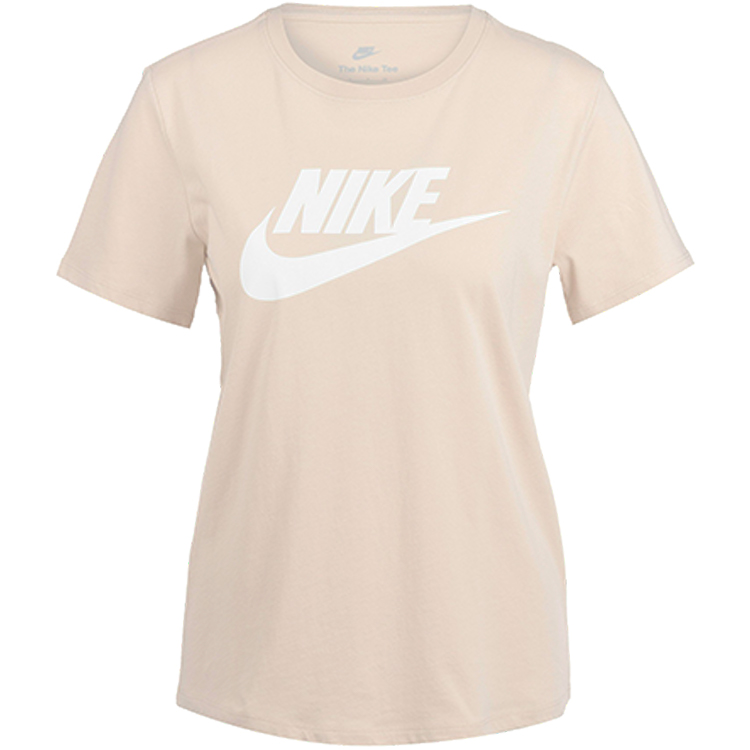 Tricou Nike W NSW TEE ESSNTL ICN FTRA XL Bej Femei photo 1 Tricou Nike W NSW TEE ESSNTL ICN FTRA XL Bej Femei photo 1