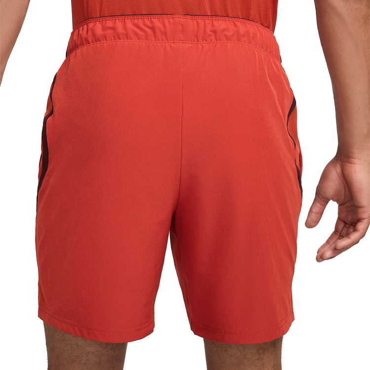 Sorti de bărbați Nike M NKCT DF ADVTG SHORT 7IN XS Bordo photo 4