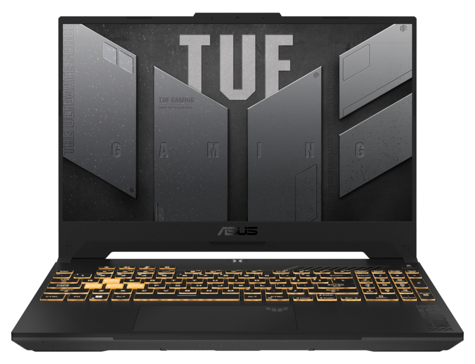 Laptop Asus Gaming TUF Gaming F15 FX507VVLP226 15.6” / 32 GB / 1024 GB / Core i7 / GeForce RTX 4060 / Gri photo 1 Laptop Asus Gaming TUF Gaming F15 FX507VVLP226 15.6” / 32 GB / 1024 GB / Core i7 / GeForce RTX 4060 / Gri photo 1