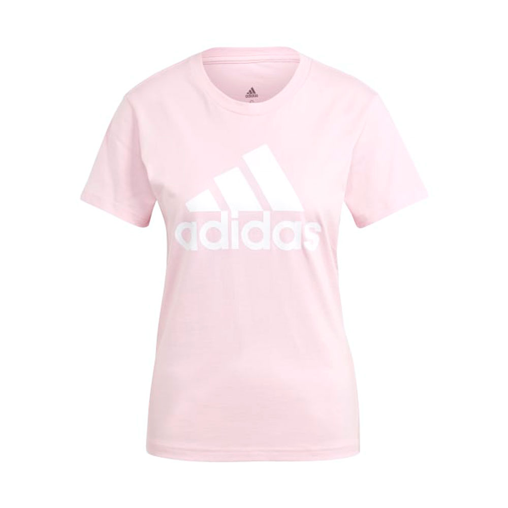 Футболка Adidas W BL T XS Розовый Женский photo 1