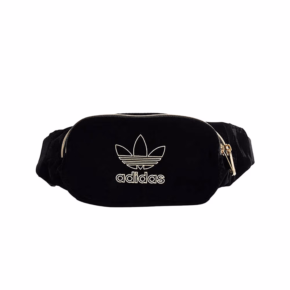 Сумка на пояс Adidas WAISTBAG VELVET 