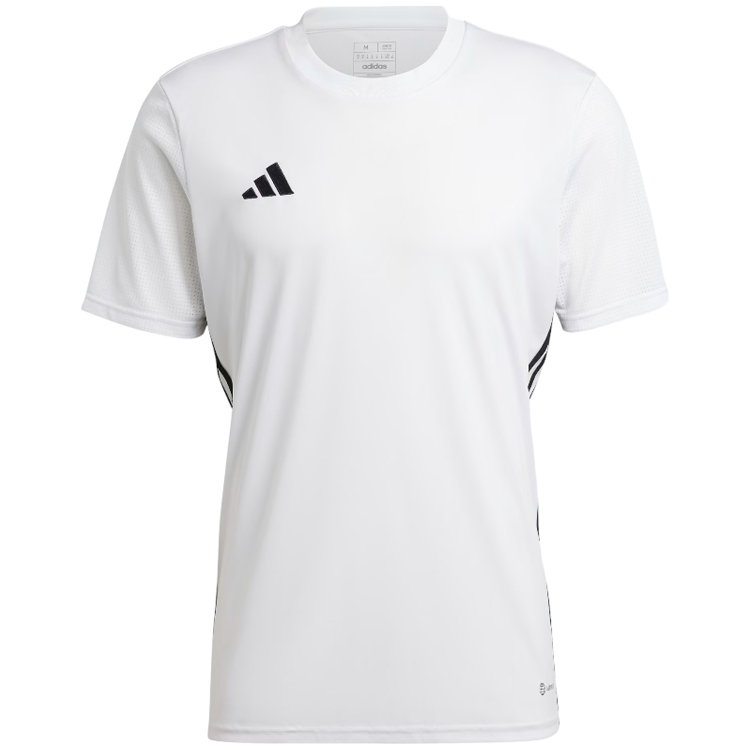 Tricou bărbătesc Adidas TABELA 23 JSY S Alb photo 1