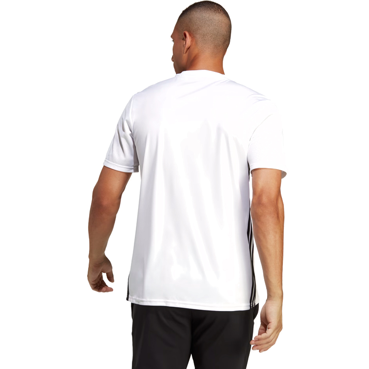 Tricou bărbătesc Adidas TABELA 23 JSY S Alb photo 4