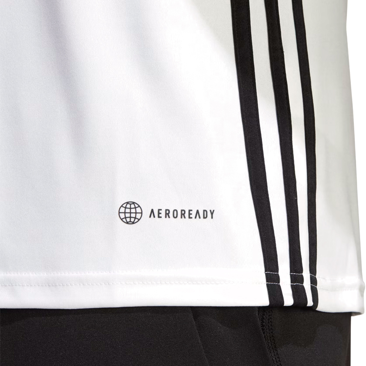 Tricou bărbătesc Adidas TABELA 23 JSY S Alb photo 5