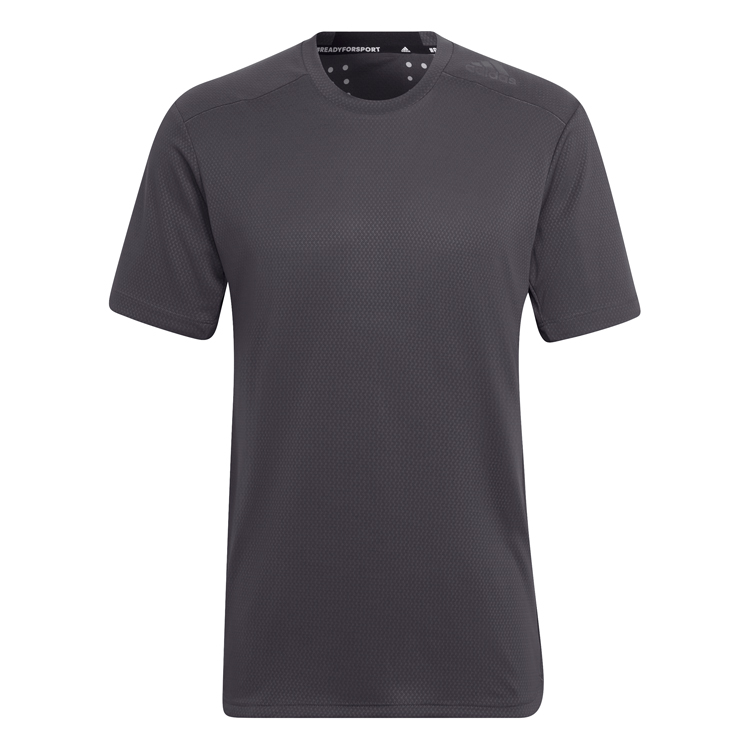 Tricou bărbătesc Adidas M D4T HR TEE 2XL Negru photo 1 Tricou bărbătesc Adidas M D4T HR TEE 2XL Negru photo 1