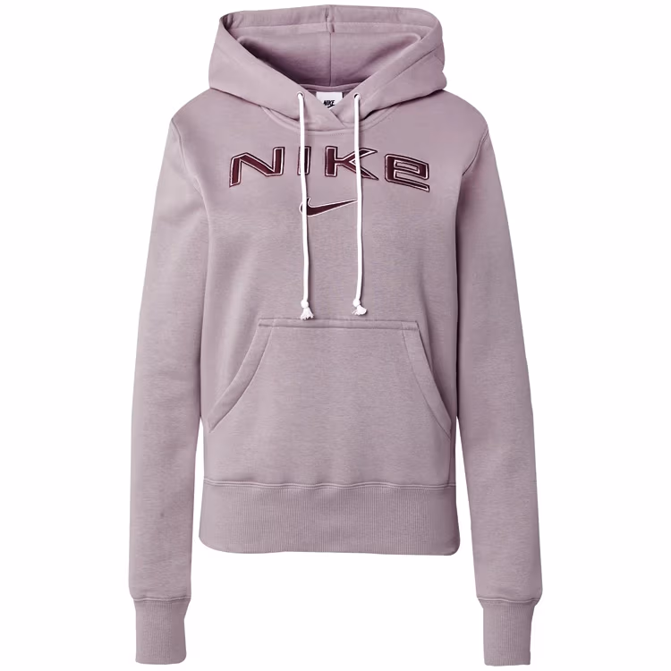 Толстовка Nike W NSW PHNX FLC STD PO LOGO HDY