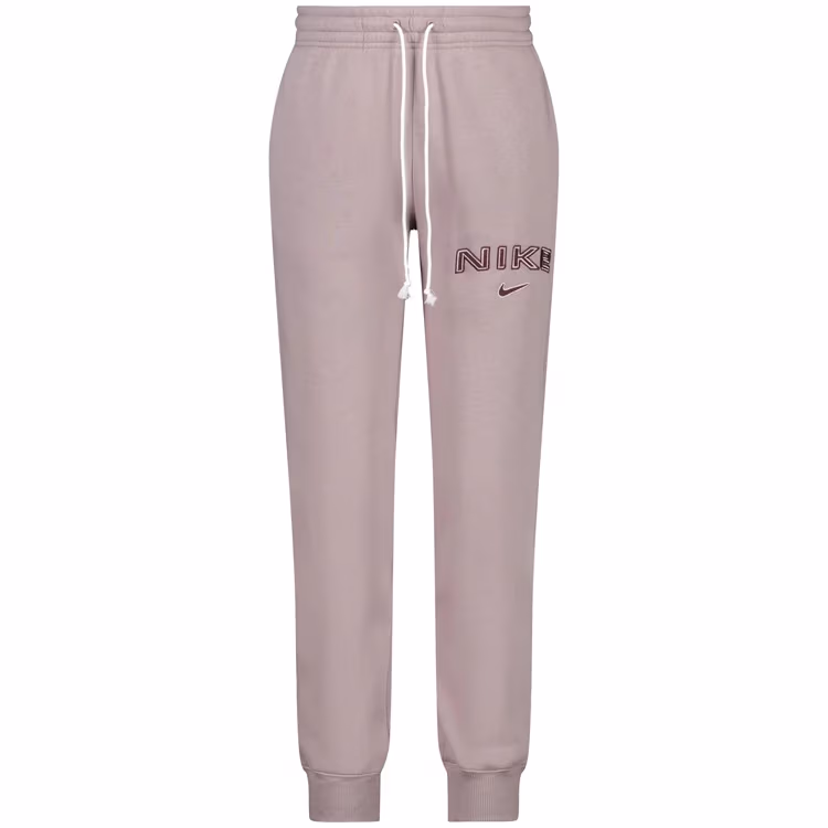 Pantaloni Nike W NSW PHNX FLC MR STD LOGO PNT