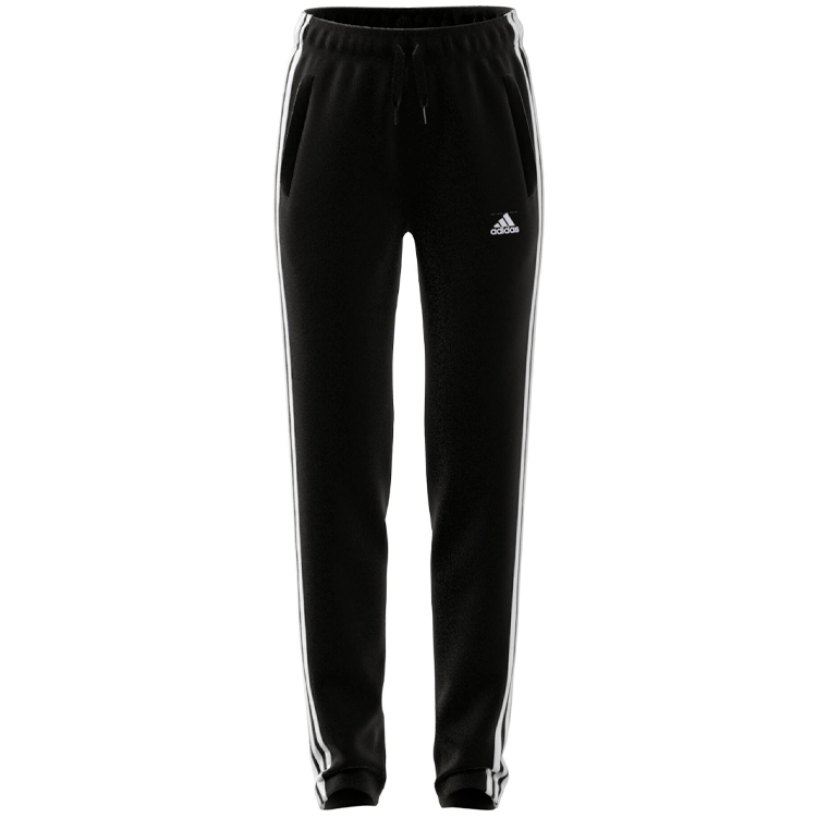Брюки Adidas G ESS 3S PT / Женский / 128 / Черный photo 2