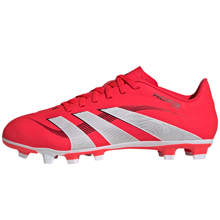 Бутсы Adidas PREDATOR CLUB FG/MG / Мужской / 39.5 / Красный photo 1