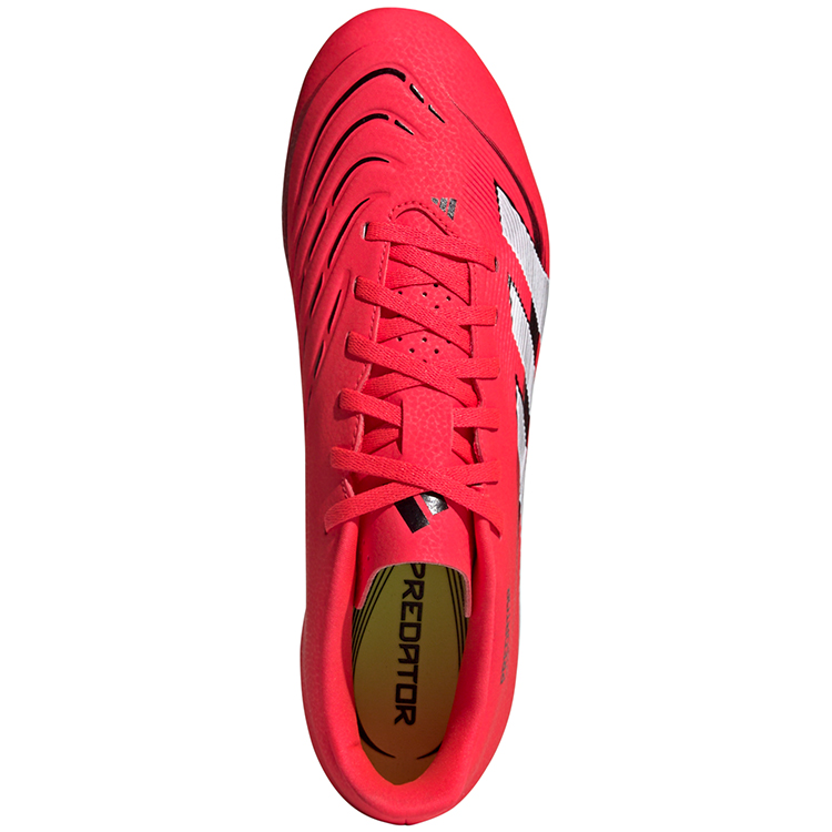 Бутсы Adidas PREDATOR CLUB FG/MG / Мужской / 39.5 / Красный photo 2