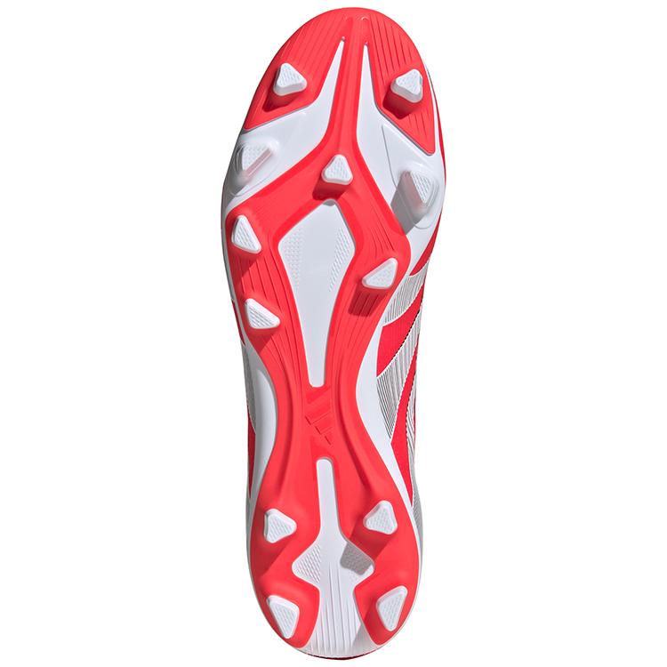 Бутсы Adidas PREDATOR CLUB FG/MG / Мужской / 39.5 / Красный photo 3