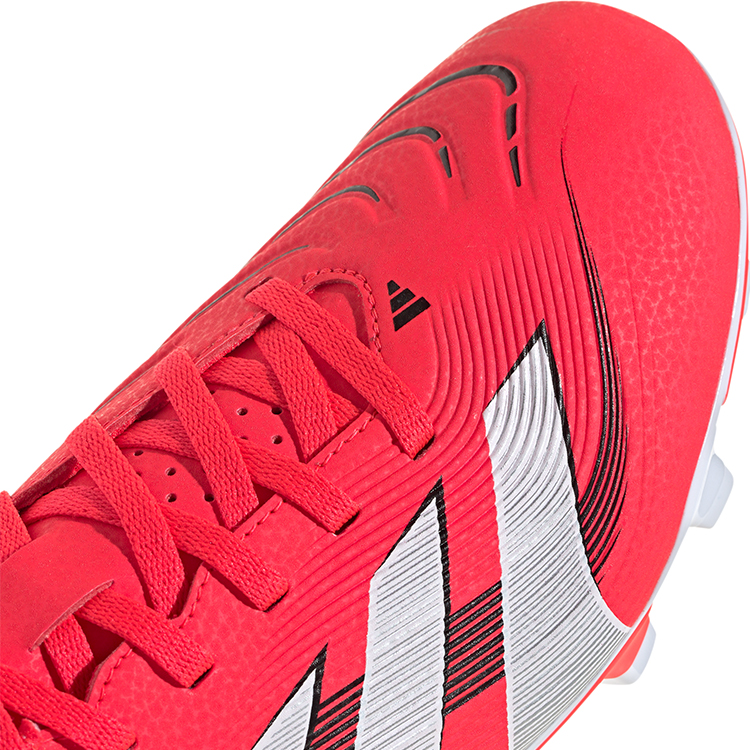 Бутсы Adidas PREDATOR CLUB FG/MG / Мужской / 39.5 / Красный photo 4