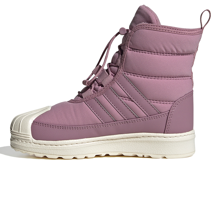 Ботинки Adidas SUPERSTAR 360 BOOT 2.0 C photo Ботинки Adidas SUPERSTAR 360 BOOT 2.0 C photo