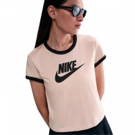 Tricou Nike W NSW SS RINGER TEE VNTG RUN thumbnav