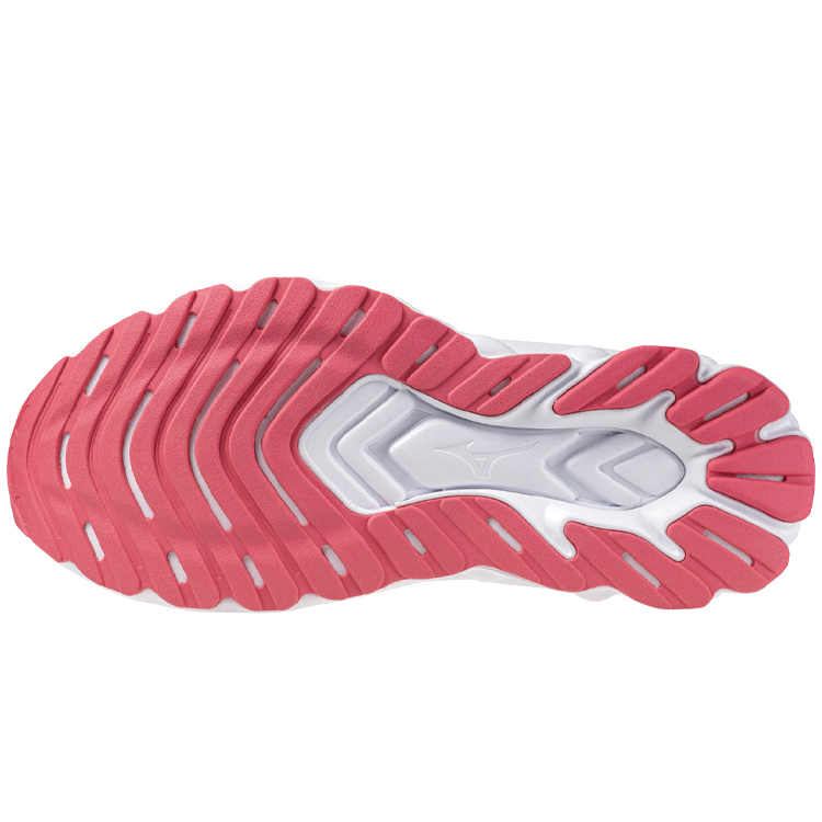 Кроссовки Mizuno WAVE SKYRISE 6 / Женский / 38 / Сиреневый/Фиолетовый/Розовый photo 2