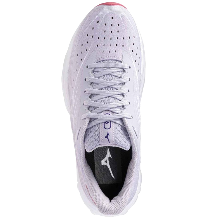 Кроссовки Mizuno WAVE SKYRISE 6 / Женский / 38 / Сиреневый/Фиолетовый/Розовый photo 3
