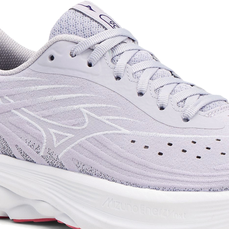 Кроссовки Mizuno WAVE SKYRISE 6 / Женский / 38 / Сиреневый/Фиолетовый/Розовый photo 5