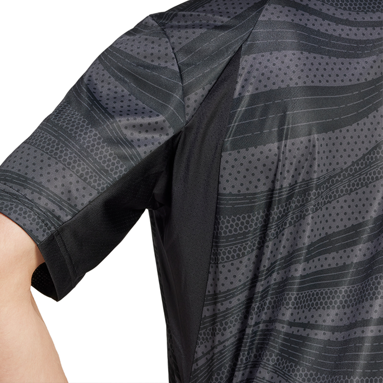 Мужские Поло Adidas CLUB GRAPH POLO S Черный photo 5