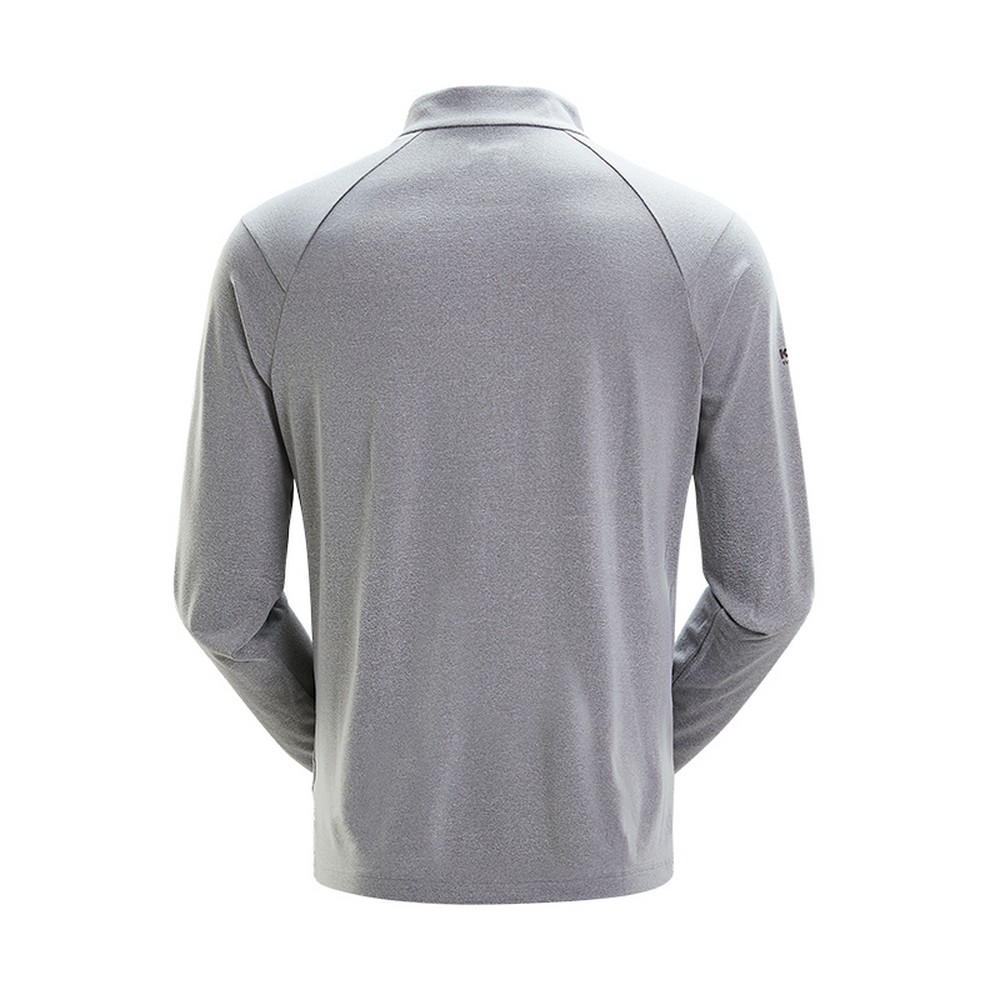 Hanorac pt bărbați Kailas Fleece Jacket Men 2XL Gri photo 3