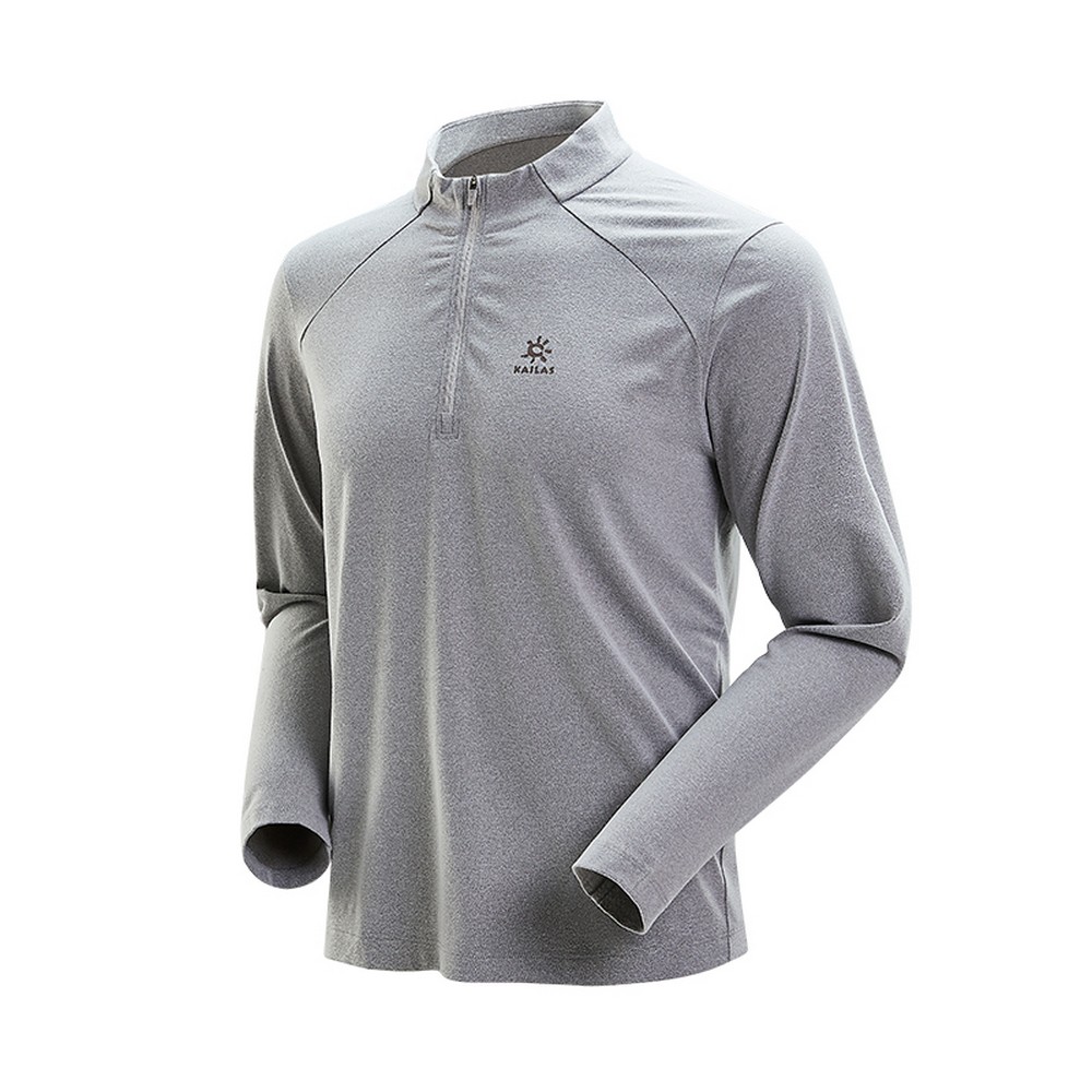 Hanorac pt bărbați Kailas Fleece Jacket Men 2XL Gri photo 4