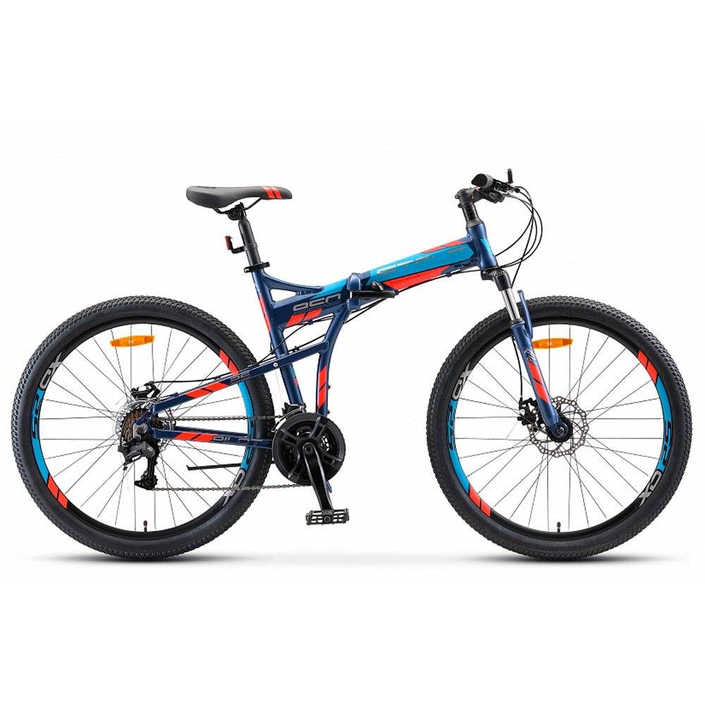 Bicicleta pliabile STELS Pilot-950 MD photo Bicicleta pliabile STELS Pilot-950 MD photo