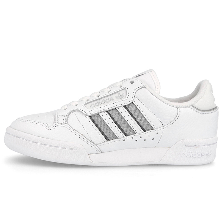 Кроссовки Adidas Continental 80 Stripes W / Женский / 35.5 / Белый photo 1 Кроссовки Adidas Continental 80 Stripes W / Женский / 35.5 / Белый photo 1