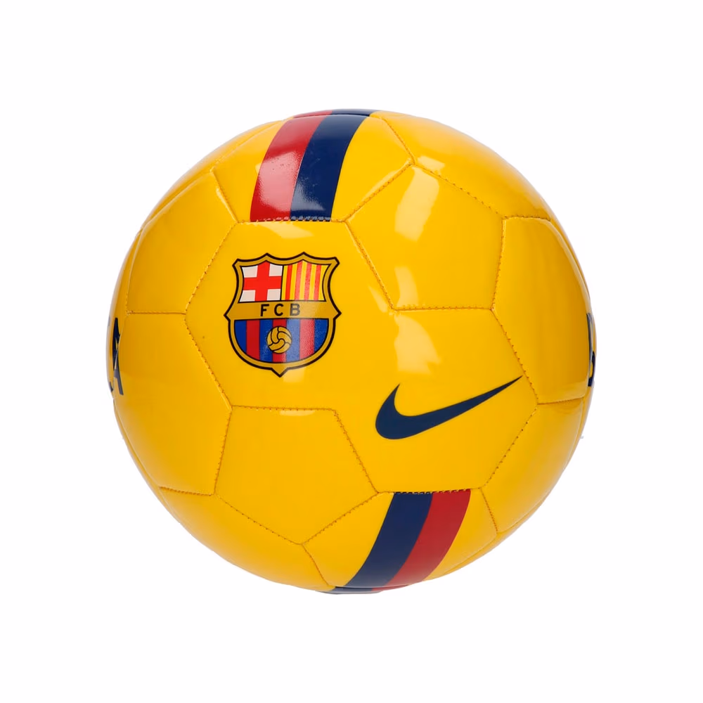Тренировочный/любительский мяч Nike FCB NK SPRTS 