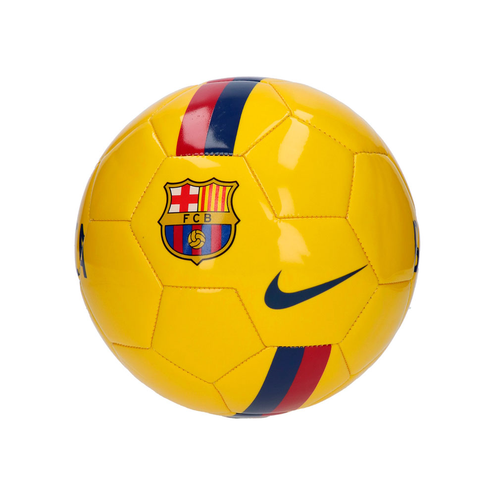 Мяч футбольный Nike SC3779-726 / 5 размер / Желтый photo 2