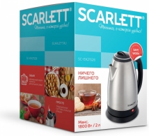Fierbator de apa electric Scarlett SCEK21S26 thumbnav 4