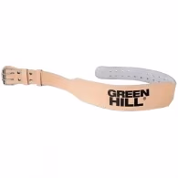 Centura p/u antrenament Green Hill Leather Belt