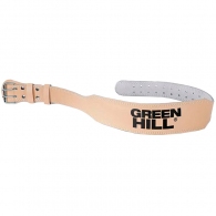 Centura p/u antrenament Green Hill Leather Belt thumbnav