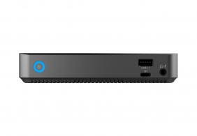 Mini PC ZOTAC ZBOX-MI646-BE, Active Cooling, Intel® Core™ i5-1135G7 4C/8T, 2.4-4.2GHz, RAM 16GB DDR4 SODIMM, M.2 SSD NVMe 500GB, 1xM.2 slot, Intel Iris Xe Graphics, 1xUSB-C 3.1/TB4, 3xUSB 3.1, 2xGbE LAN, WiFi(802.11ac)/BT5.0, HDMI, DP, Mic/Speak Out, micr thumbnav 1