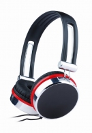 Casti Gembird MHS-903, Black thumbnav 1