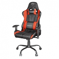Игровое кресло Trust GXT 708R Resto / 150kg / 155 - 195cm / Red thumbnav 4
