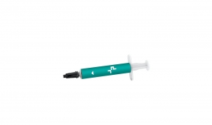 Thermal Paste  DEEPCOOL ”Z10”, Silver Tim Thermal Paste, 5g, Operation Temperature: -50°C~220° C, Thermal Conductivity: >3.5 W/m-K, Silver gray thumbnav 1