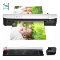 Ламинатор Qsmile SL299 A4 White thumbnav 3