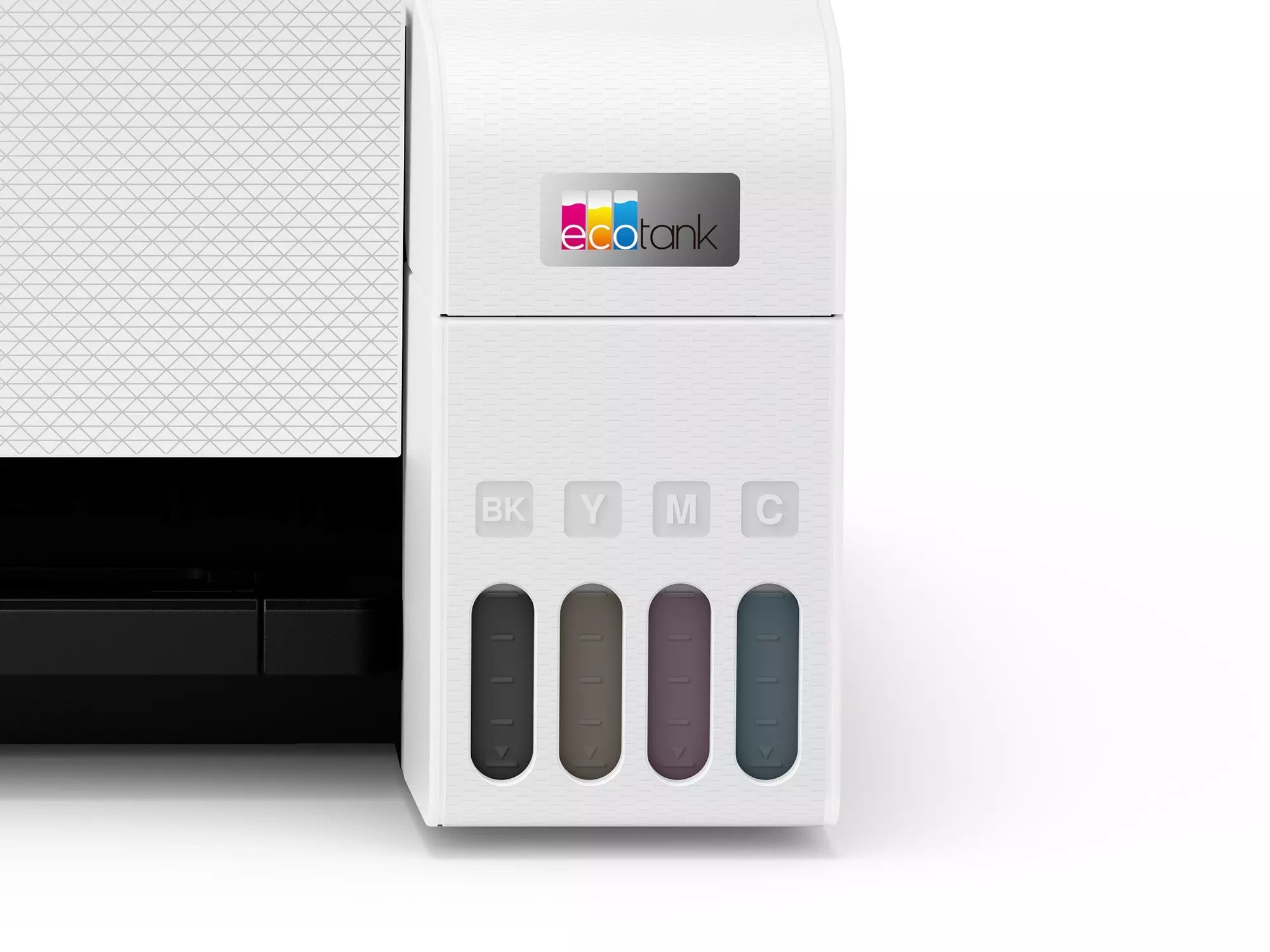 MFD cu CISS Epson EcoTank L3256 / A4 / Wi-Fi / White photo 9