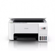 MFD cu CISS Epson EcoTank L3256 / A4 / Wi-Fi / White thumbnav 2